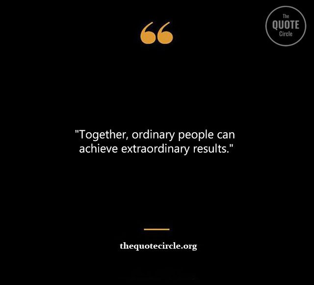 Top Best New Famous Team Work Quotes for Everyone Teamwork-Motivational-Quotes