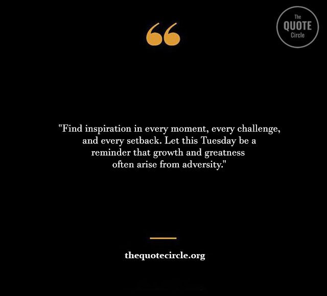 Top Best New Famous Tuesday Quotes for Everyone Tuesday-Inspirational-Quotes