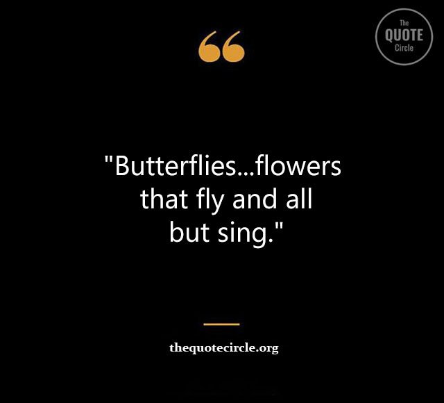Top Best New Famous Butterfly Quotes for Everyone Butterfly-Quotes