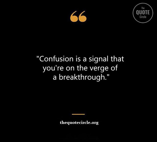Top Best New Famous Confused Quotes for Everyone Confused-Quotes
