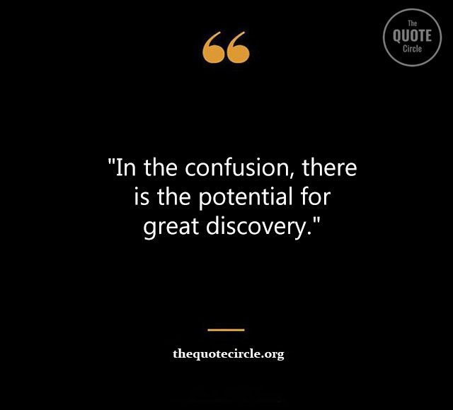 Top Best New Famous Confused Quotes for Everyone Confused-Quotes