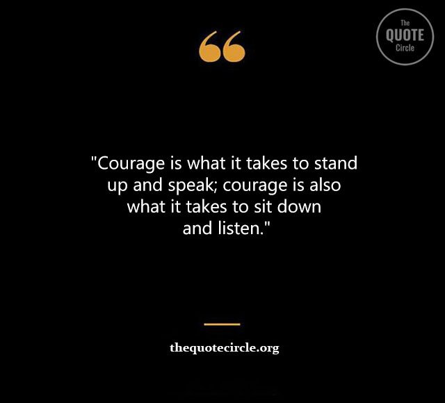Top Best New Famous Courage Quotes for Everyone Courage-Quotes