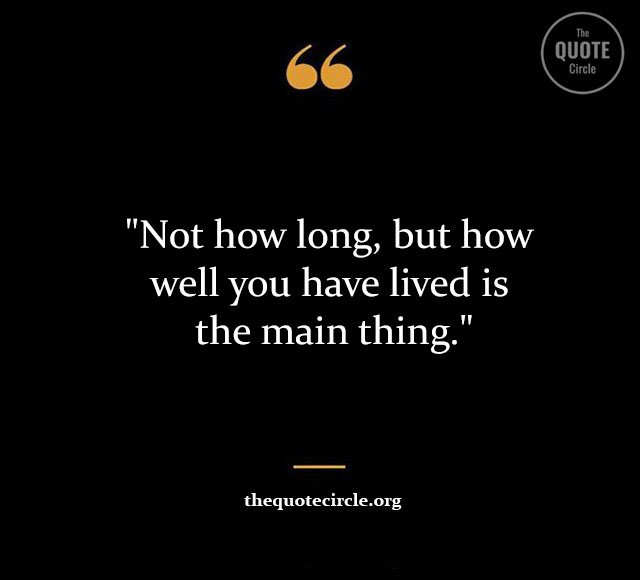 Top 60+ Best New Famous Good Life Quotes Good-Life-Quotes