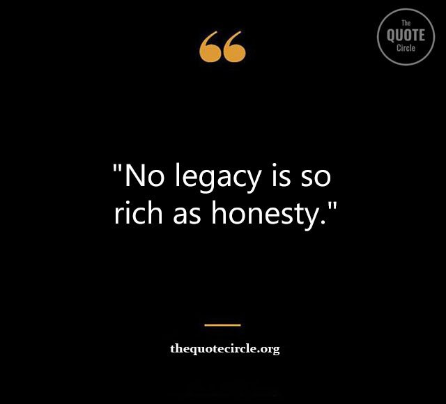 Honesty-Quotes