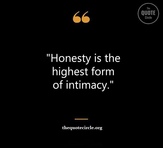 Honesty-Quotes