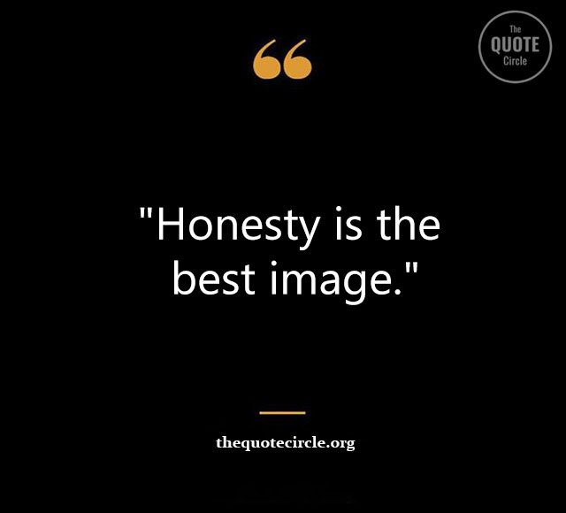 Honesty-Quotes