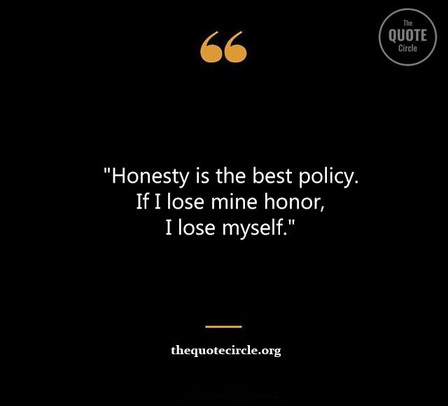Honesty-Quotes