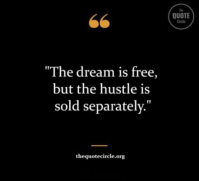 Hustle-Quotes