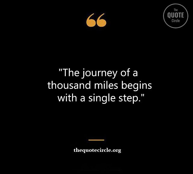 Top Best New Famous Journey Quotes for Everyone Journey-Quotes