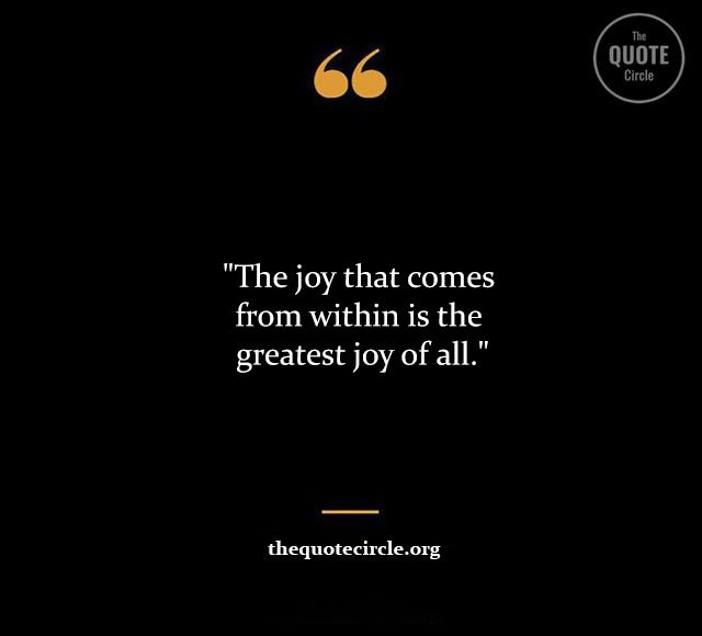 Top Best New Famous Joy Quotes for Everyone Joy-Quotes
