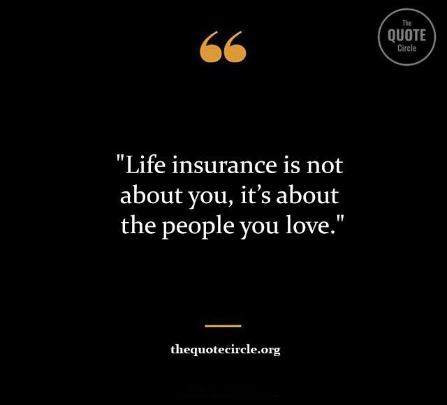 Top 50+ Best New Famous Life Insurance Quotes Life-Insurance-Quotes