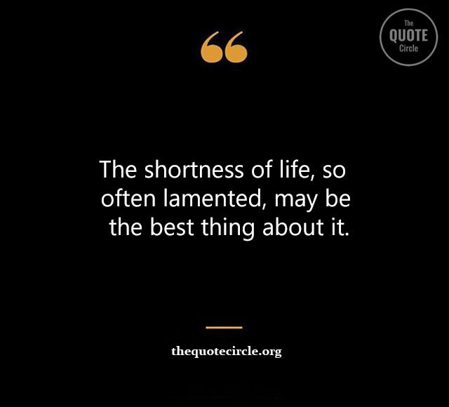 Top 50+ Best New Famous Life is Short Quotes Life-is-Short-Quotes