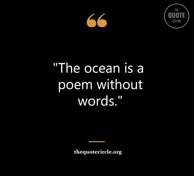 Ocean-Quotes