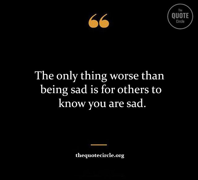 Top 120+ Best New Famous Sad Quotes About Life Sad-Quotes-About-Life